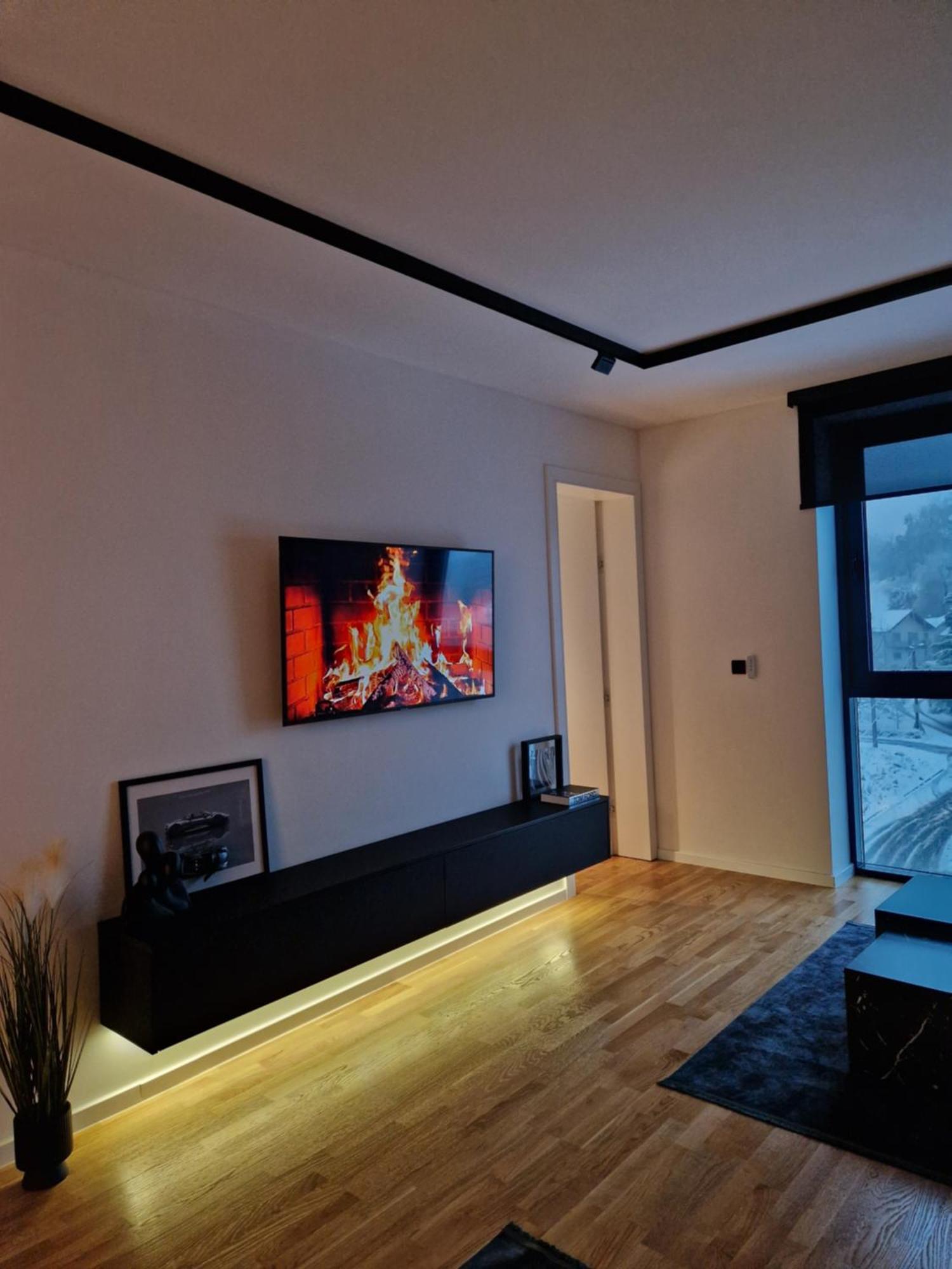 Smart Loft Apartment Tuzla Exterior foto